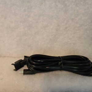 Splitter extension cord