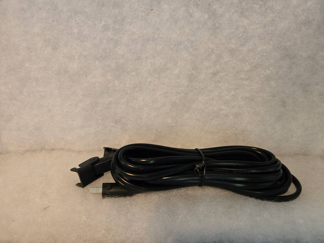 Splitter extension cord