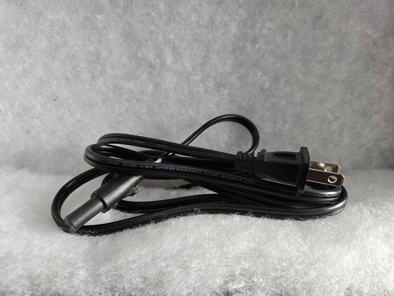 Standard extension cord