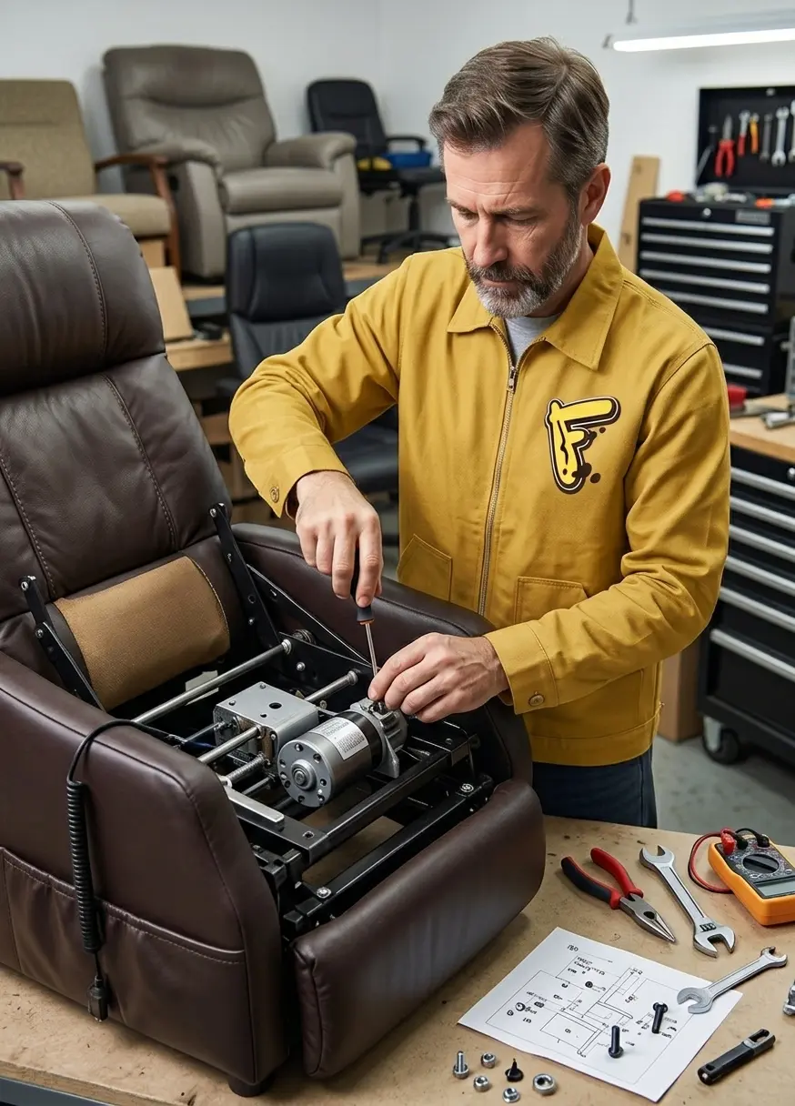 Recliner & Lift Chair Repair