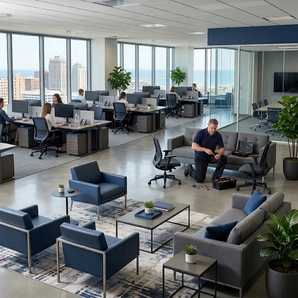 Commercial Services
