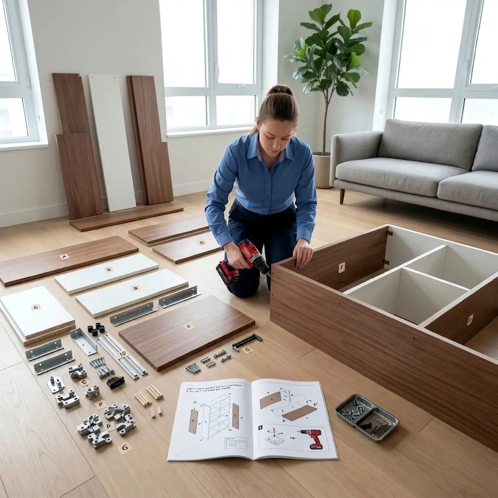 Furniture Assembly