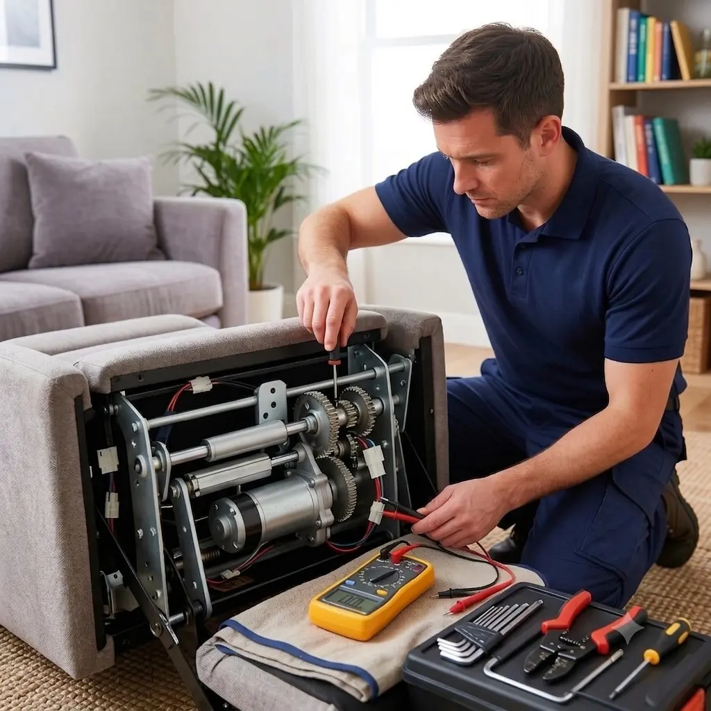 Recliner & Lift Chair Repair